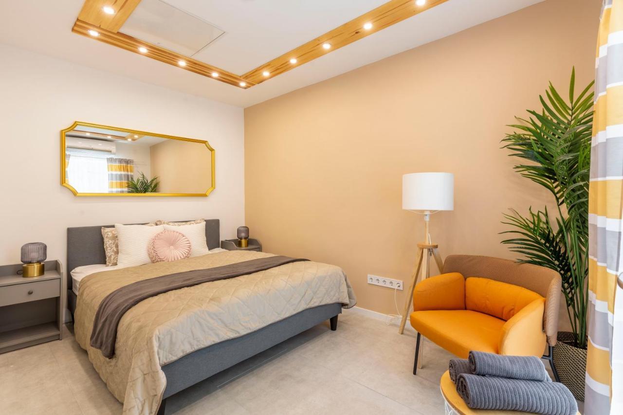 Unique Central 3 Floor Home With 4Bdrm, 3Bthrm Budapeste Exterior foto